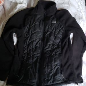 🦋🎁Black New Balance jacket